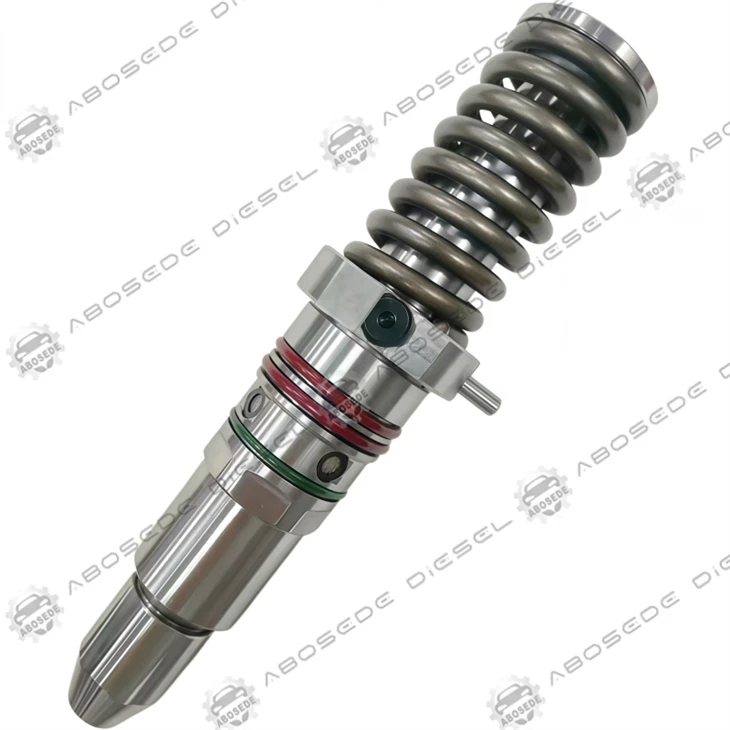 بلی 3406E اور C15 انجنوں کے لیے دوبارہ تیار کردہ 3500A 0R-0906 انجیکٹر