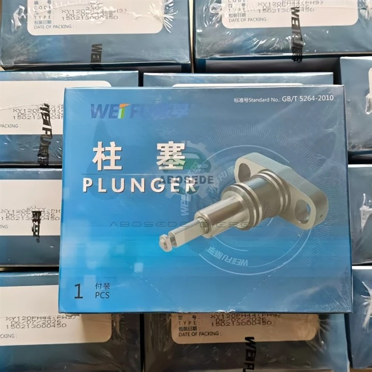00YU78 / YU78 Plunger Assembly – Pressure Waveform Fidelity And Multi‑Cylinder Uniformity Enhancement suppliers
