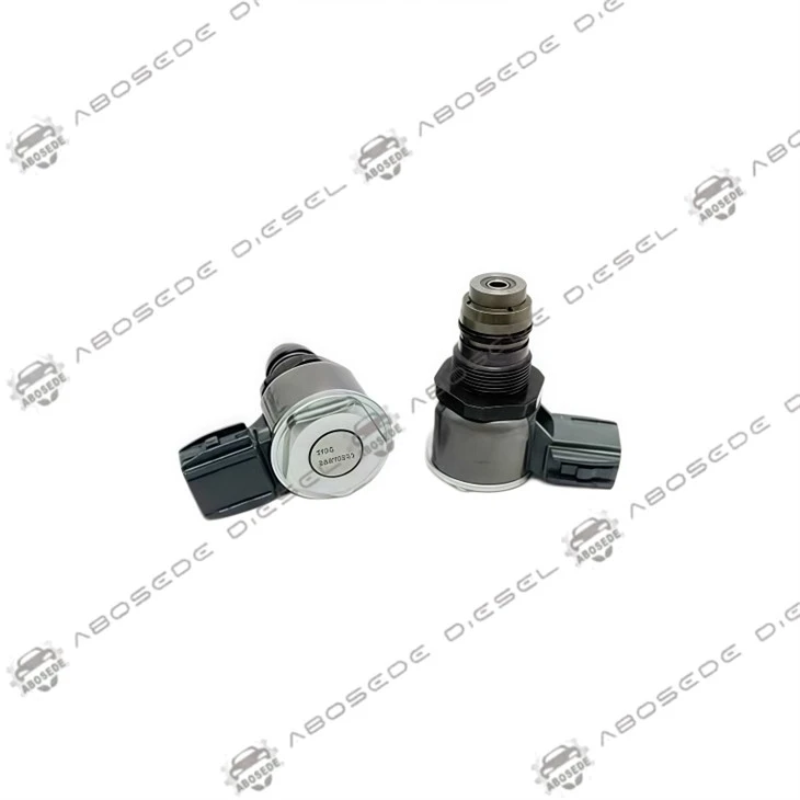0150 کامن ریل پریشر ریگولیٹر والو - کیٹرپلر 4.4 اور Hyundai H11800 کے لیے