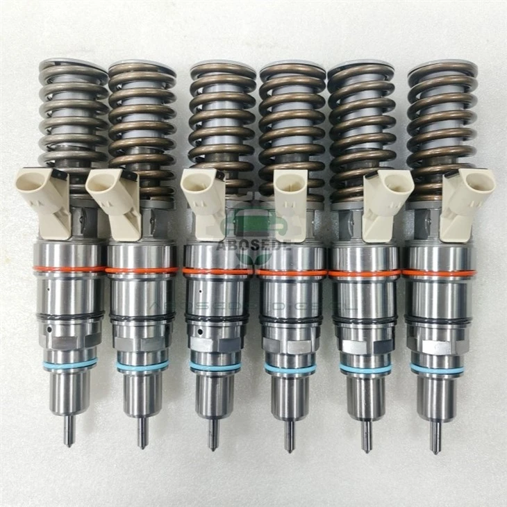 0414703002 — The 0414703002 diesel injector is a precision fuel injection component designed for Detroit Diesel Series 60 engines suppliers
