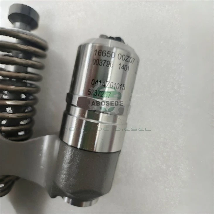 Bosch 0414701015 Fuel Injector For GE13 Diesel Engine | High-Pressure Common Rail Injector For Heavy-Duty Trucks & Industrial Applications suppliers