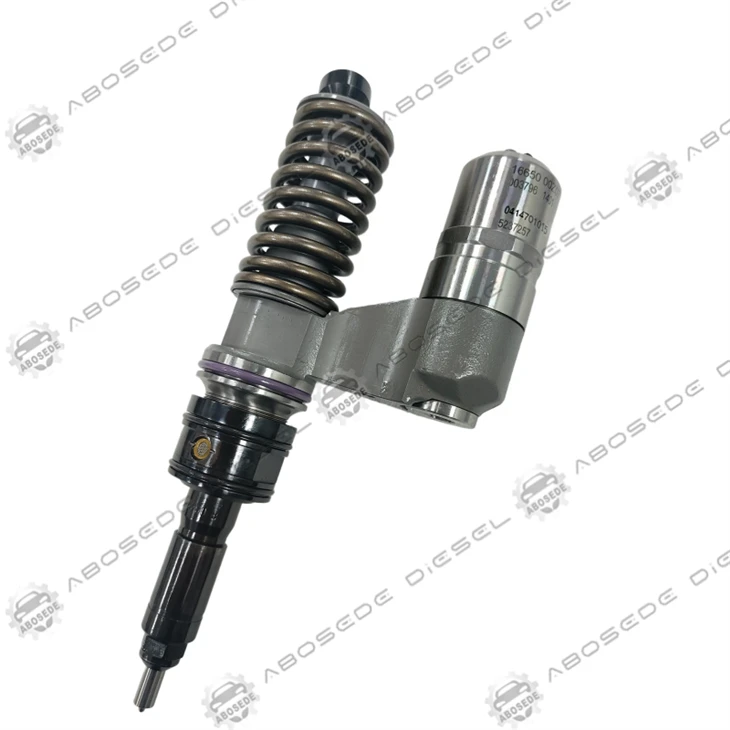 Bosch 0414701015 GE13 ڈیزل انجن کے لیے فیول انجیکٹر|بھاری-ہائی پریشر کامن ریل انجیکٹر برائے بھاری-ڈیوٹی ٹرک اور صنعتی ایپلی کیشنز