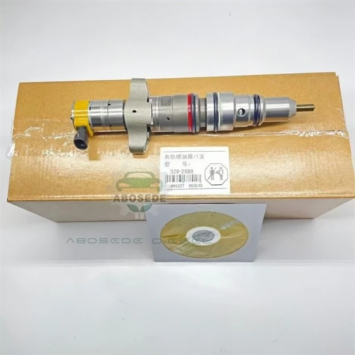CAT C9 328-2580: Unlocking Fuel Intelligence in Diesel Common Rail Dynamics suppliers