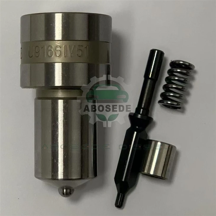Premium MTU Injector Nozzles U9108a U9095b/E U9166IV51 | Befrag Diesel Parts