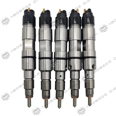 Bosch 0445120186 Common Rail Injector (0 445 120 186)|فٹس MAN TGL/TGM اور VW نکشتر - کراس-ریف 51101006115، 07W130205A، ایکسچینج 0986435568