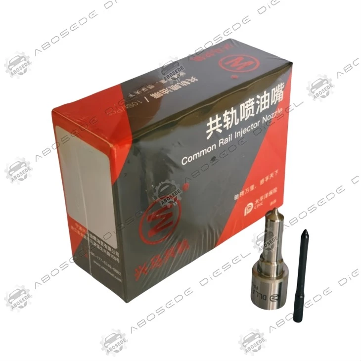 زنگما کامن ریل انجیکٹر نوزل ​​DLLA156P905